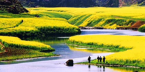 Guizhou destination scenery