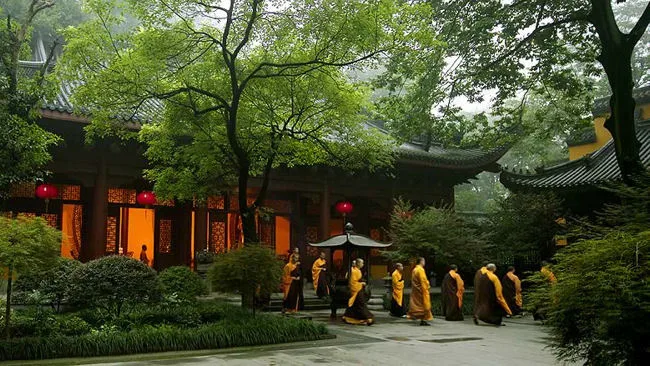 Suzhou & Hangzhou destination scenery