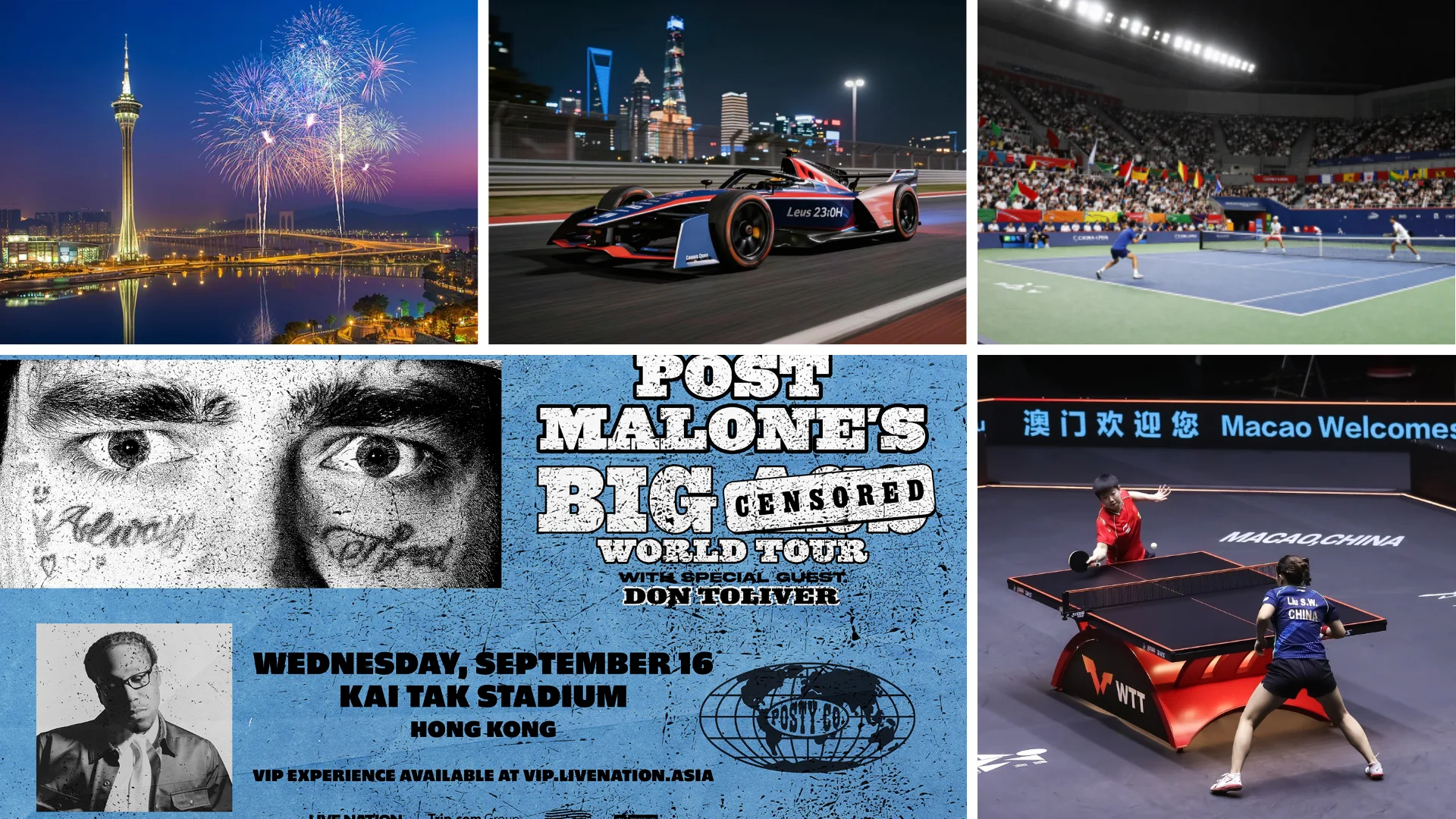 2026 September China Events Calendar