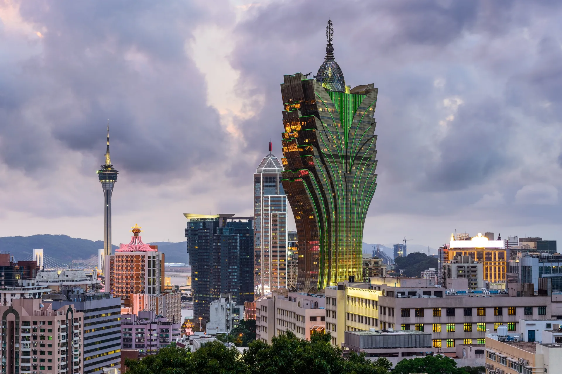 Macau DMC