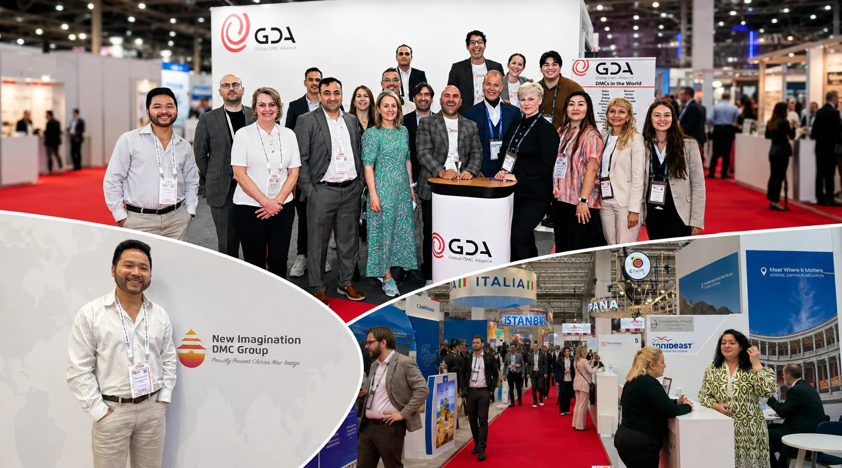 Reimaging China: 5 Interesting Finds from IMEX Frankfurt