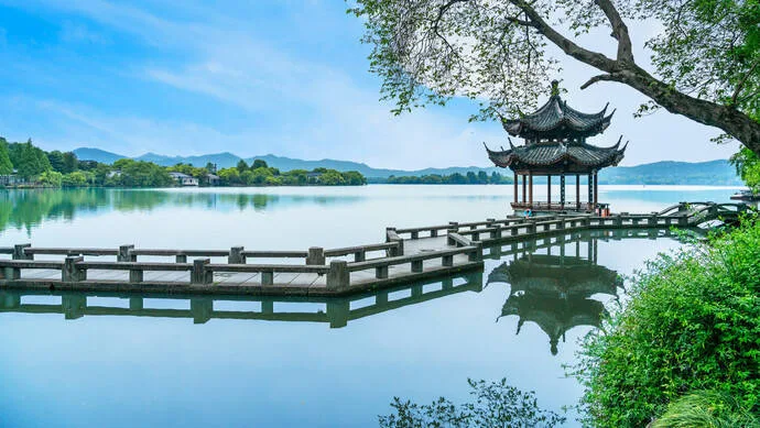 Suzhou & Hangzhou destination scenery