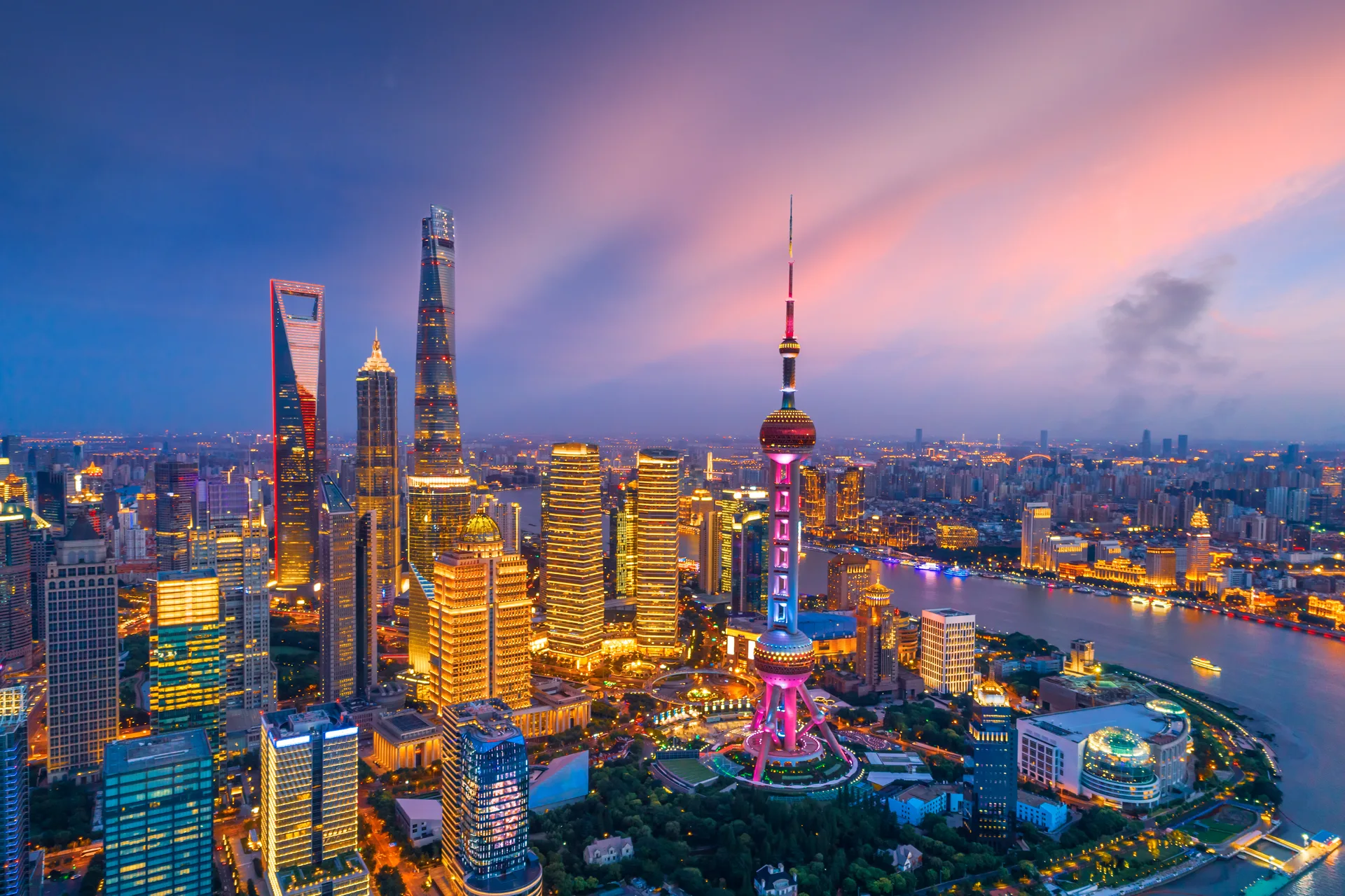 Shanghai