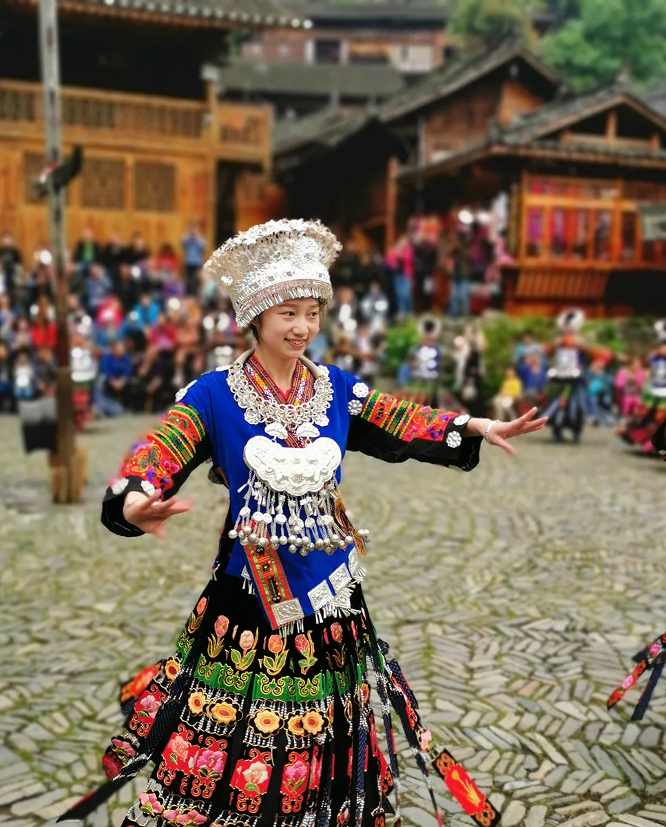 Guizhou destination scenery