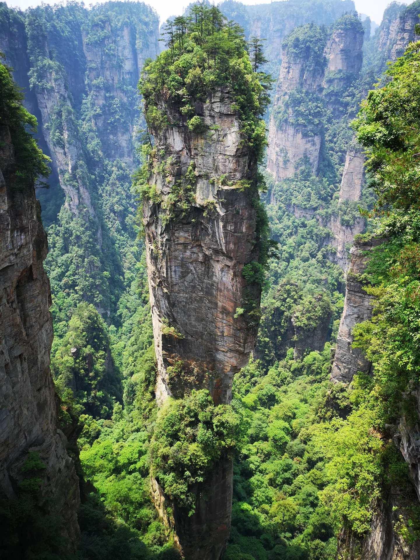 ZHANGJIAJIE