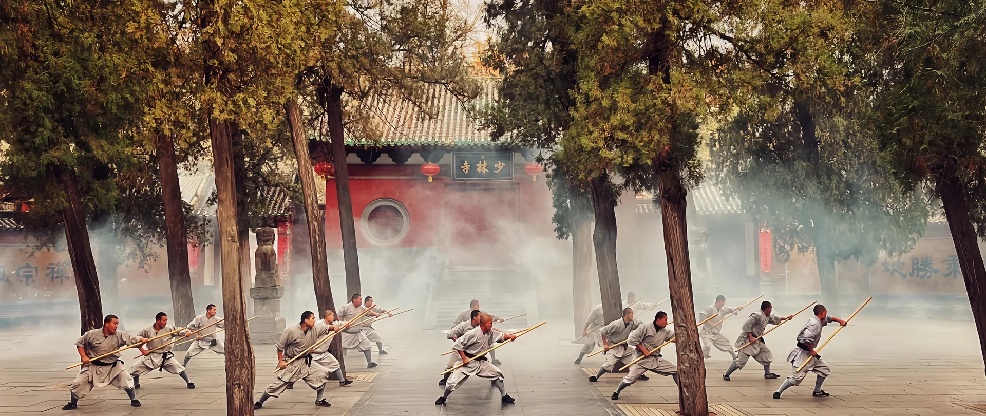 Henan destination scenery
