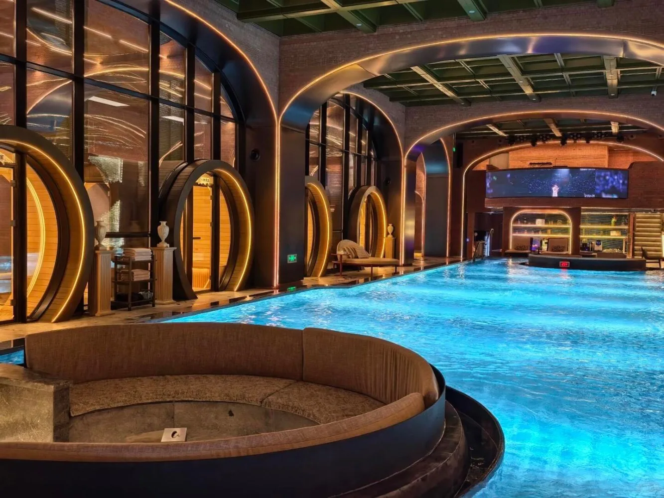 China’s Viral 24-Hour Spas: A Complete Guide