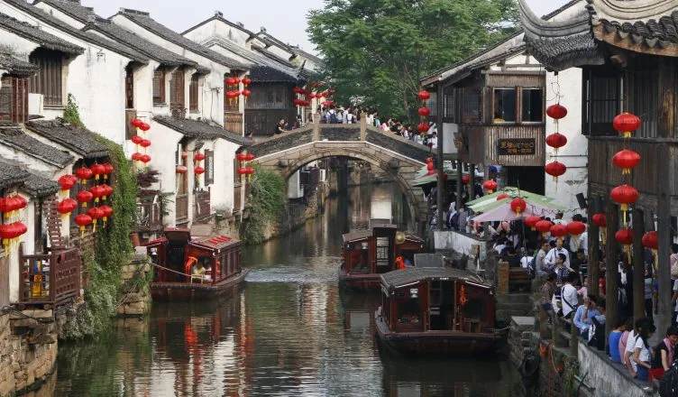 Venice of the East