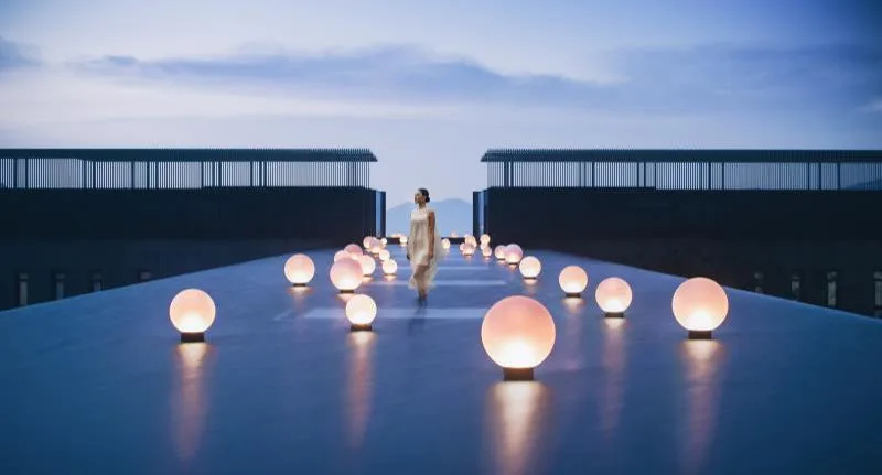 Sanya destination scenery