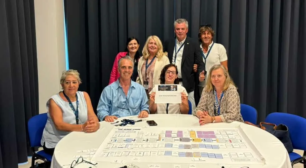 New Imagination DMC China Strengthens Connections with the Italian MICE Market