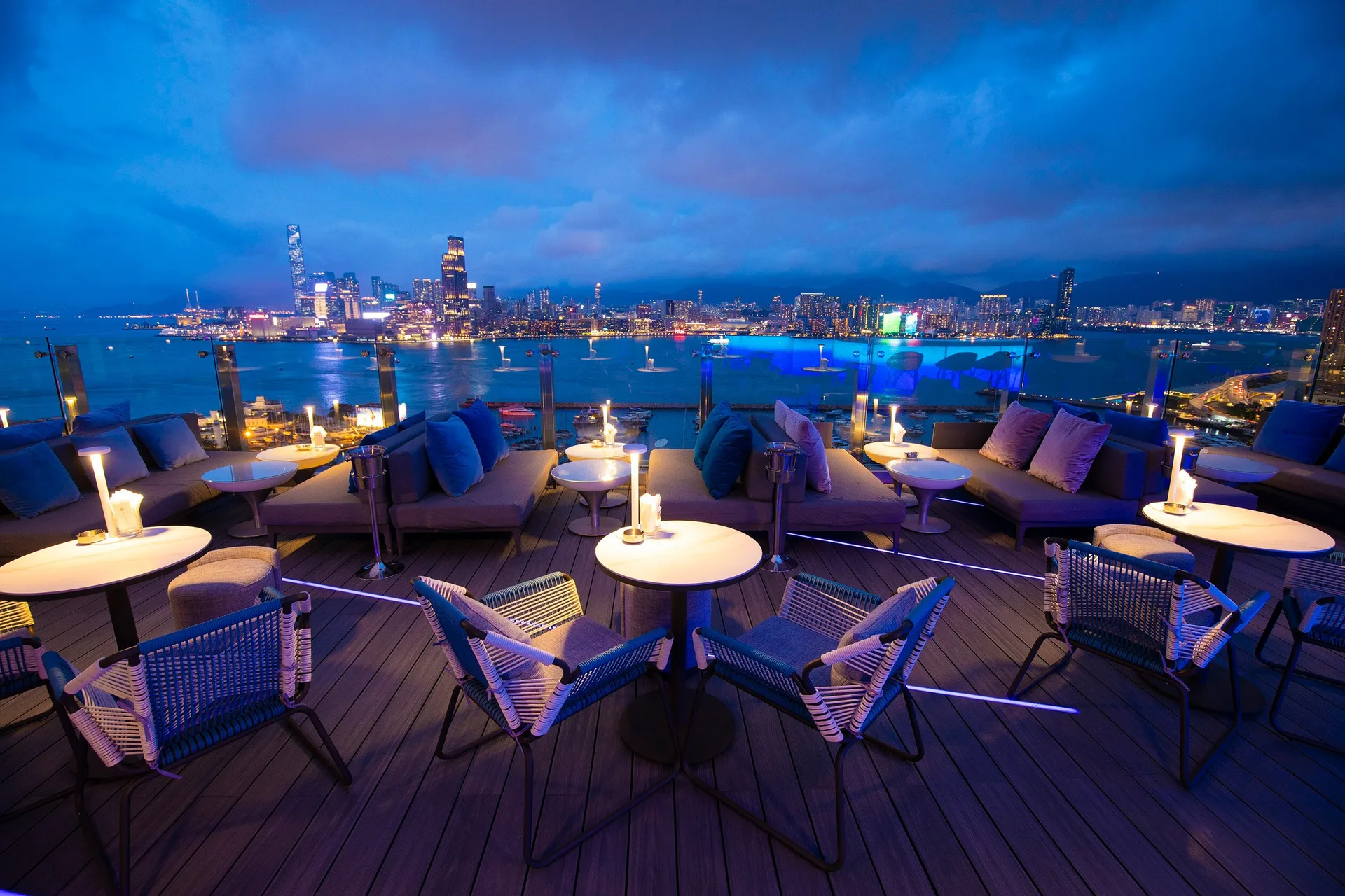 Hong Kong destination scenery