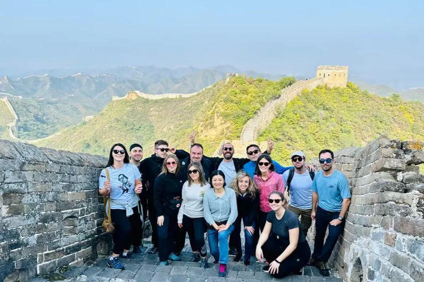 China Incentive Trip
